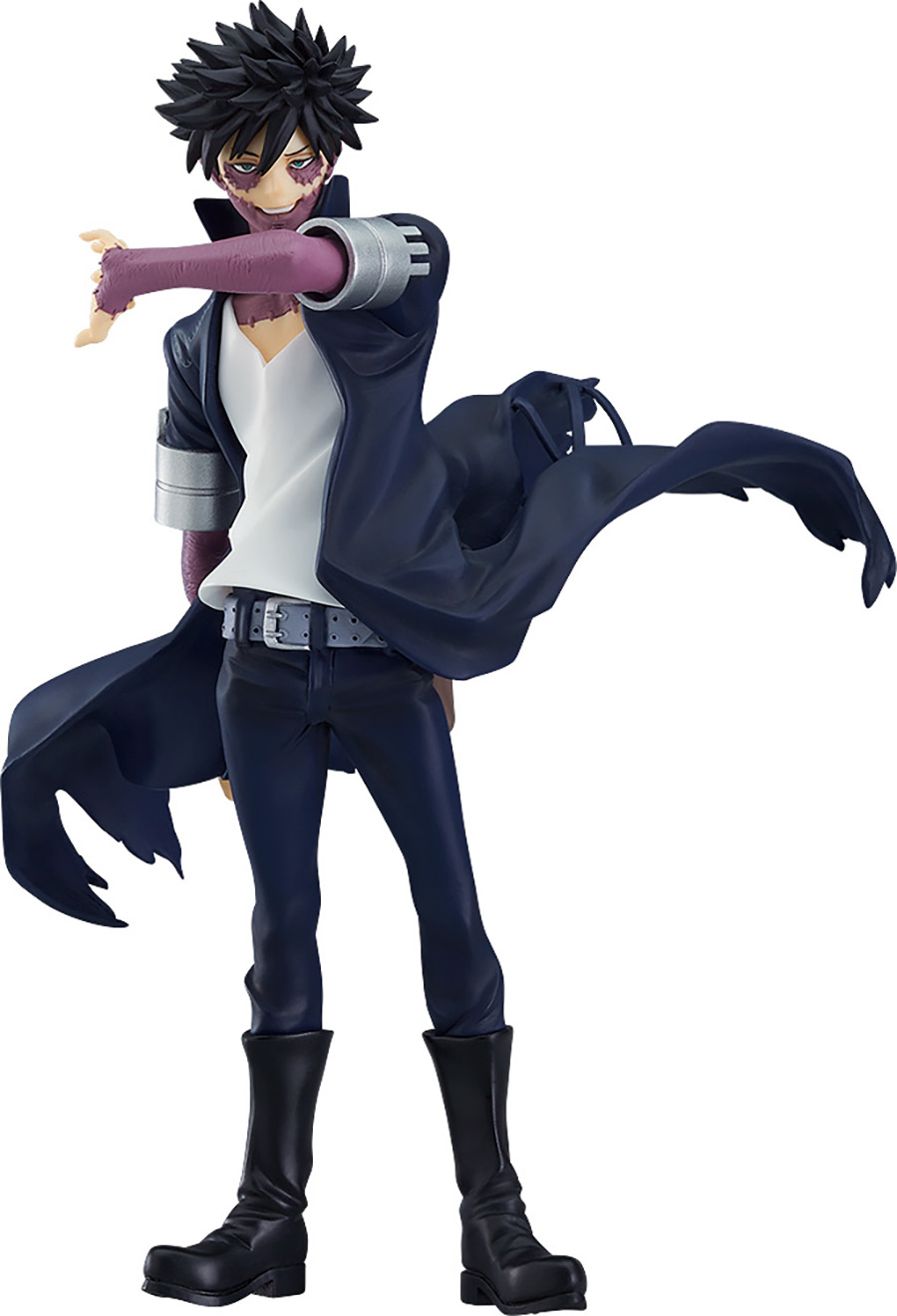 My Hero Academia Dabi Pop Up Parade PVC Figure