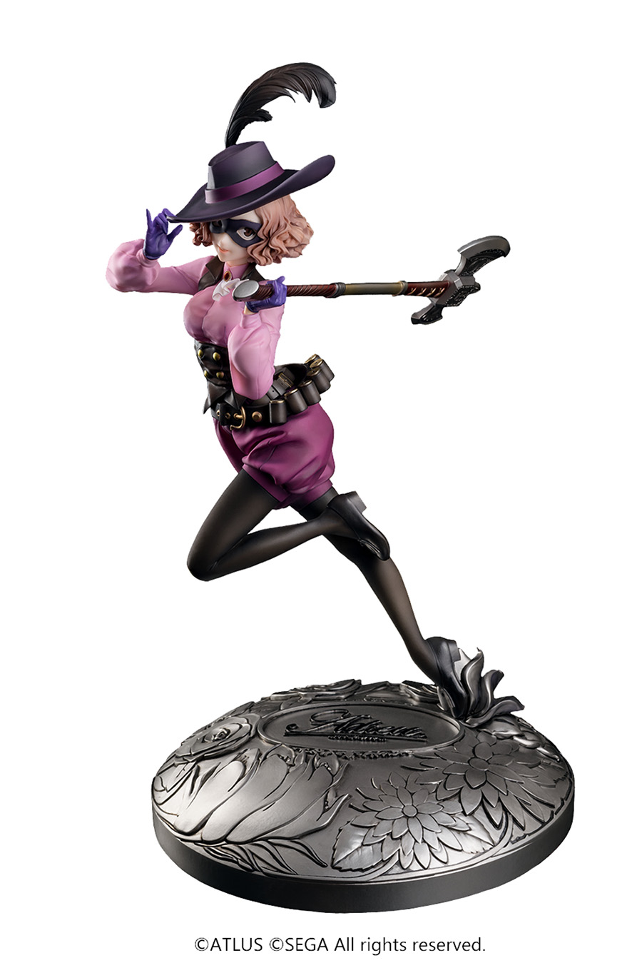 Persona5 Haru Okumura Beauty Thief 1/7 Scale PVC Figure
