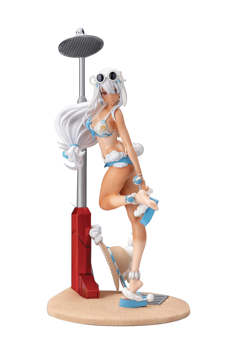 Punishing Gray Raven Lucia Crimson Abyss Mermaid 1/7 Scale PVC Figure
