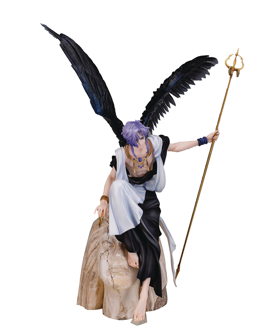 Seiden RG Veda Kujaku Non-Scale PVC Figure