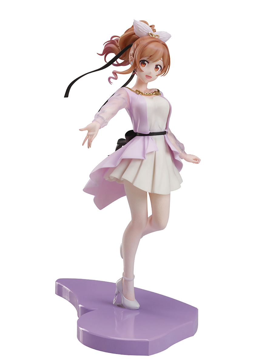 Selection Project Suzune Miyama 1/7 Scale PVC Figure