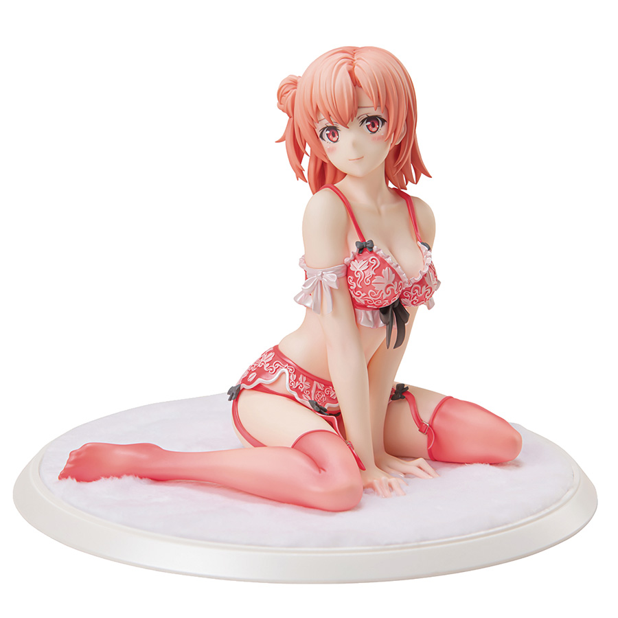 My Teenage Romantic Comedy SNAFU Too Yui Yuigahama Lingerie 1/7 Scale PVC Figure