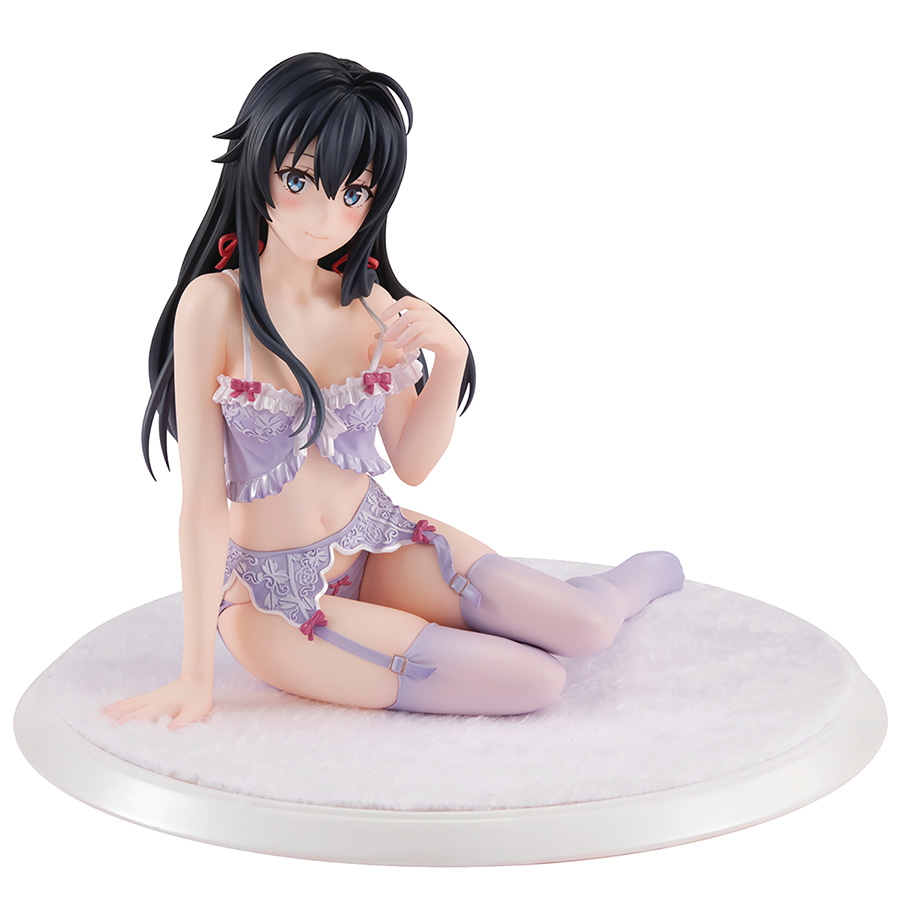 My Teenage Romantic Comedy SNAFU Too Yukino Yukinoshita Lingerie 1/7 Scale PVC Figure