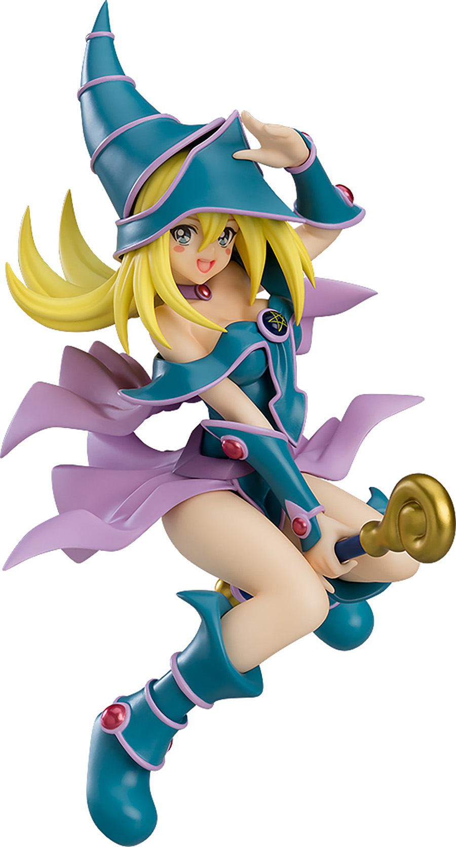 Yu-Gi-Oh Dark Magician Girl Another Version Pop Up Parade PVC Figure
