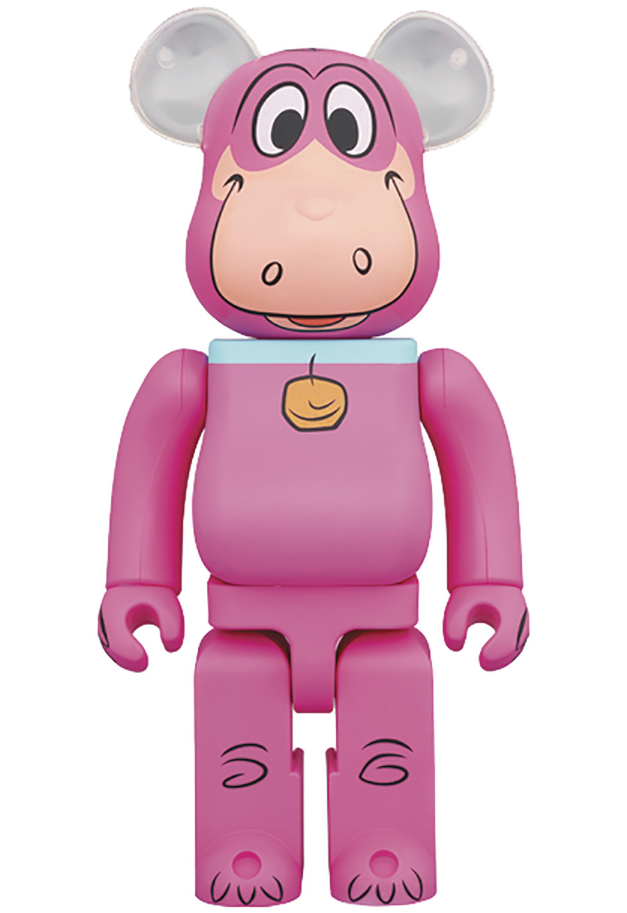 Flintstones Dino 1000 Percent Bearbrick