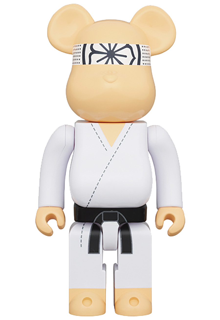 Miyagi-Do Karate 1000 Percent Bearbrick