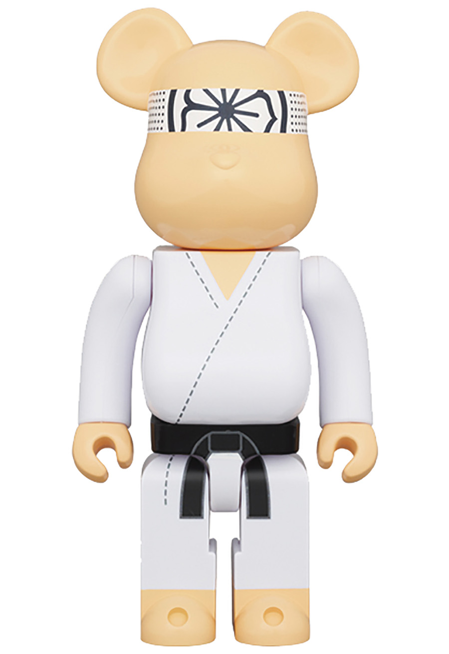 Miyagi-Do Karate 400 Percent Bearbrick