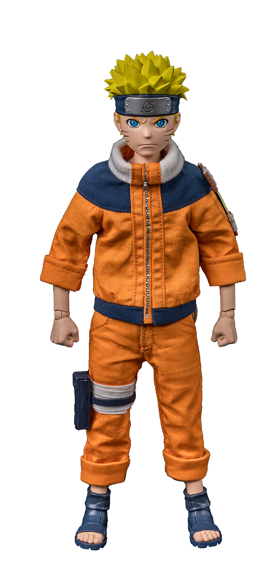 Naruto Naruto Uzumaki 1/6 Scale Deluxe Figure