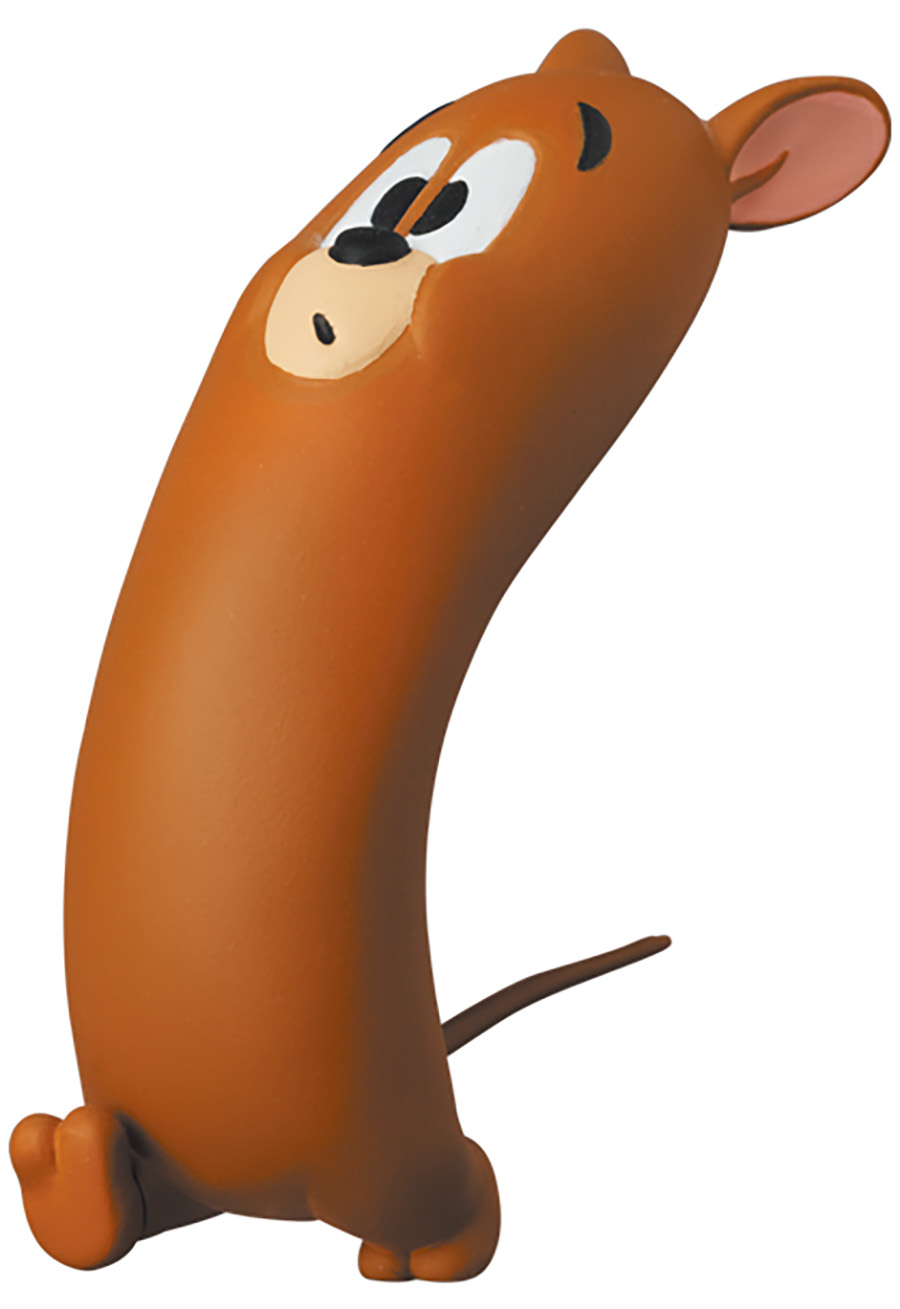 Tom And Jerry Ultra Detail Figure Series 3 - Jerry (Sausage)