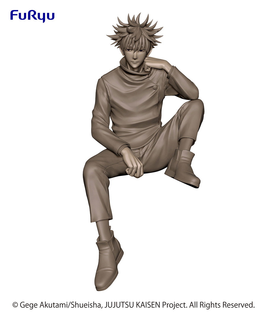 Jujutsu Kaisen Noodle Stop Figure - Megumi Fushiguro