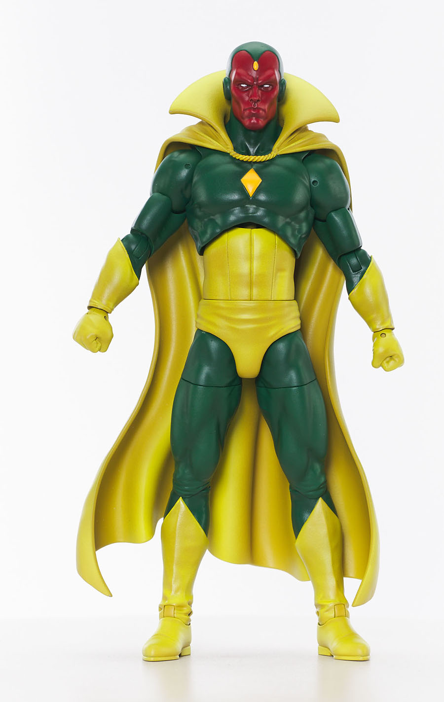 Marvel Select Classic Vision Action Figure