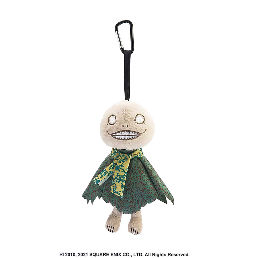 Nier Replicant Ver.1.22474487139 Emil Hanging Pouch