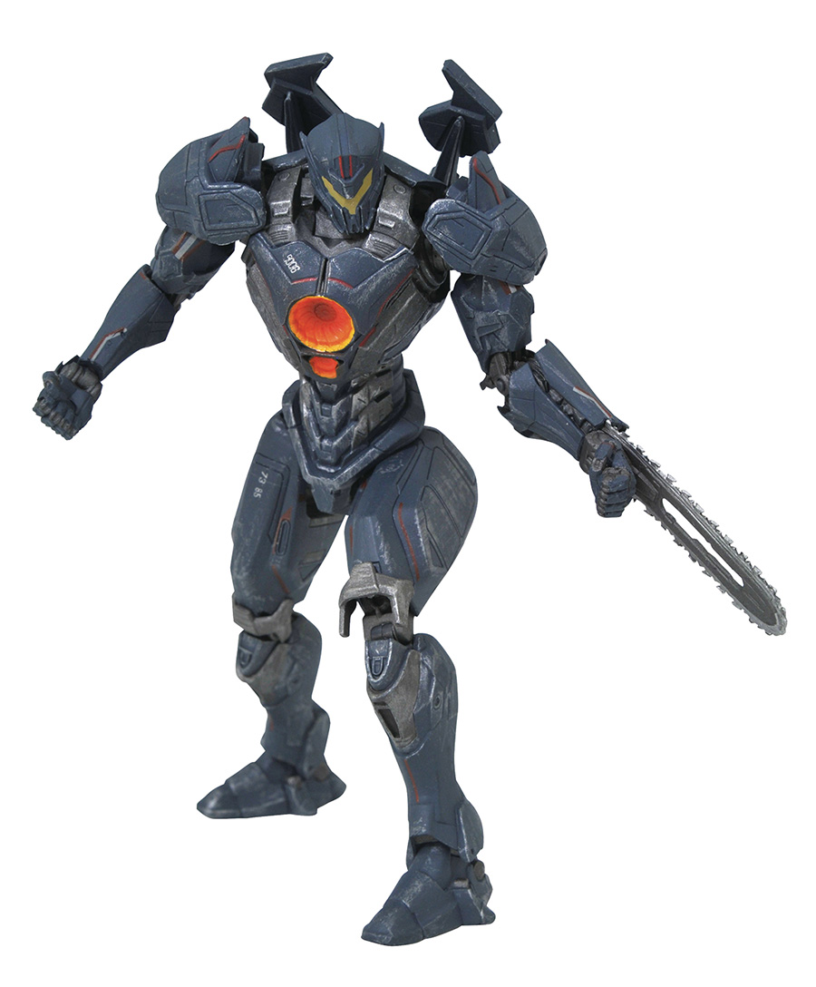 Pacific Rim Uprising Select Series 1 Gipsy Avenger Action Figure