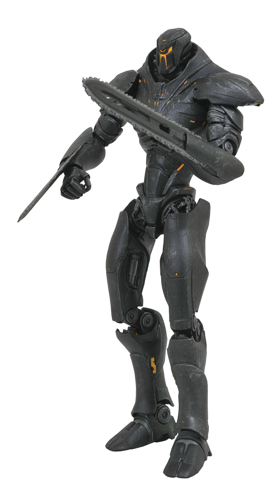 Pacific Rim Uprising Select Series 2 Obsidian Fury Action Figure