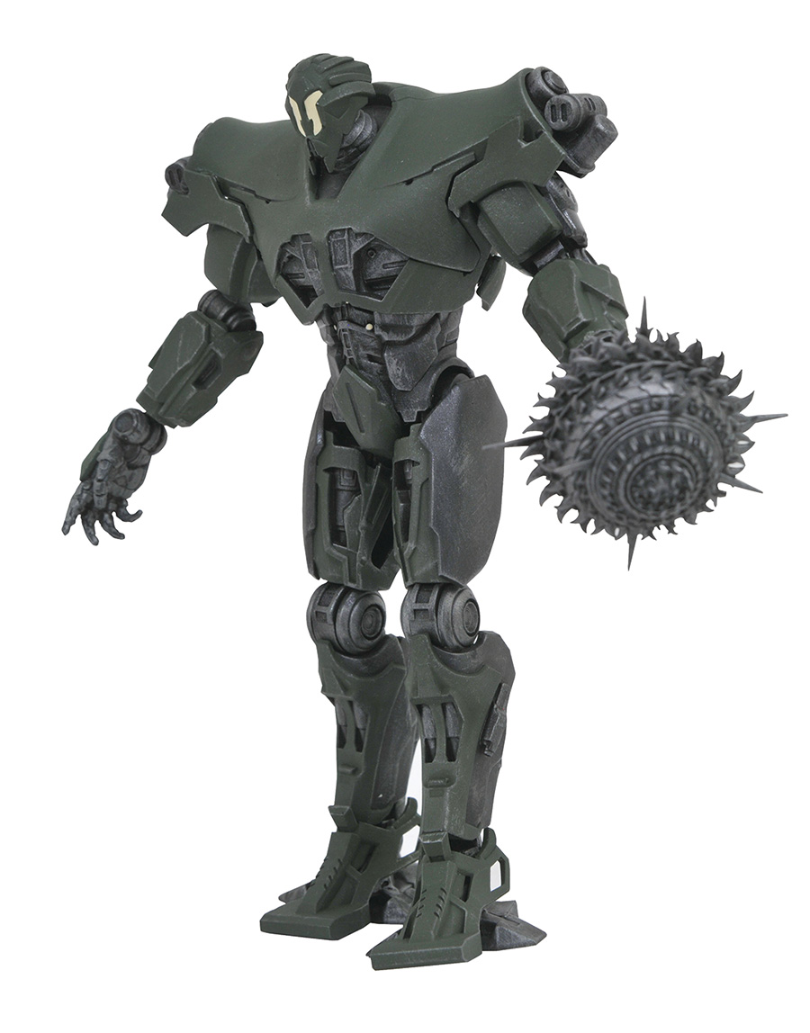 Pacific Rim Uprising Select Series 2 Titan Redeemer Action Figure
