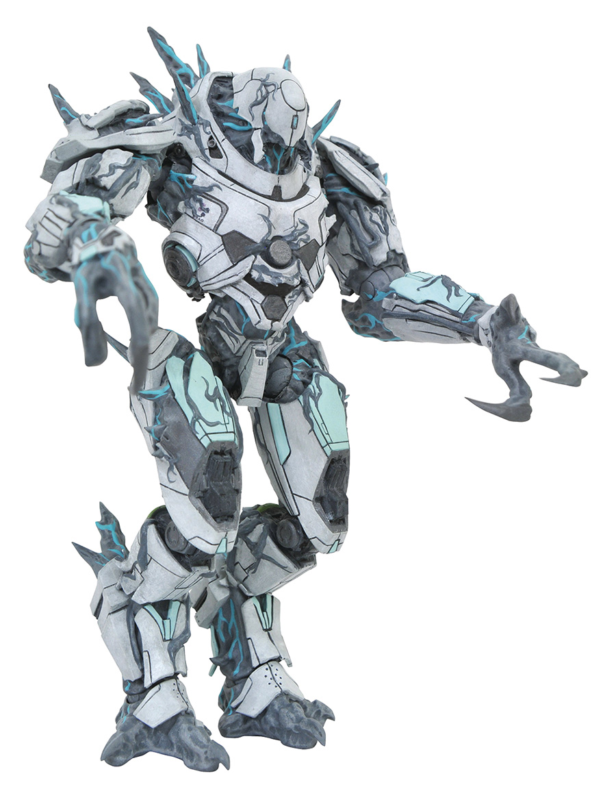 Pacific Rim 2 Deluxe Series 3 Drone Action Figure