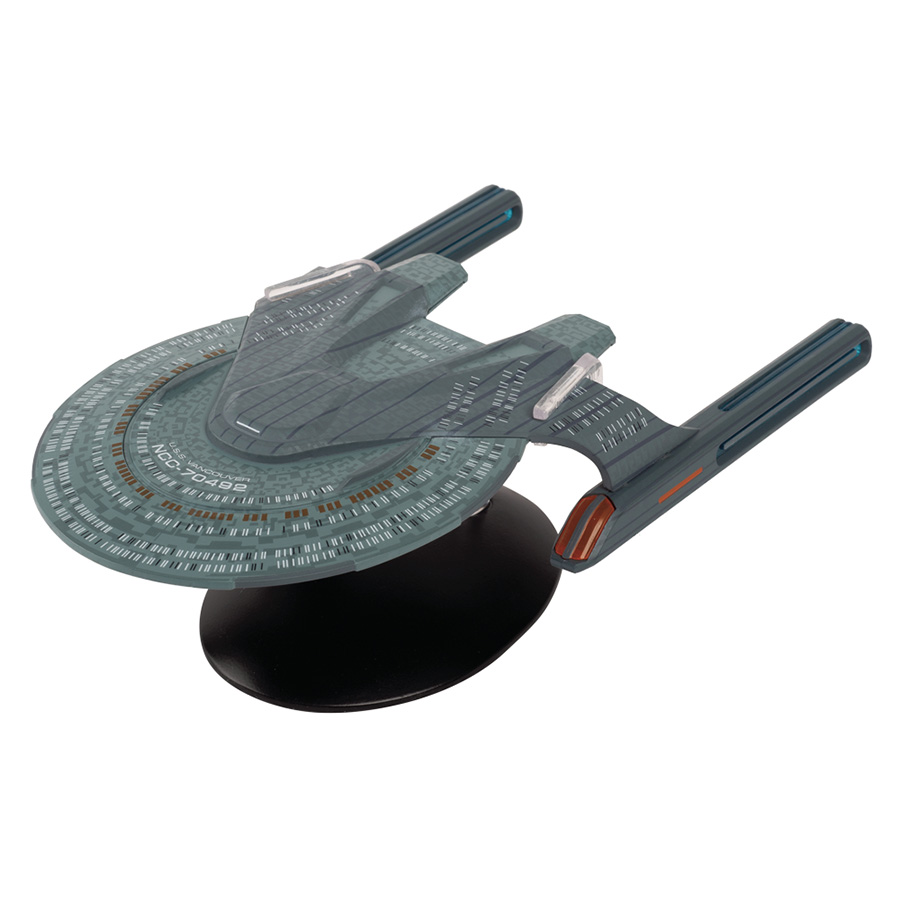 Star Trek Lower Decks Starships #2 USS Vancouver