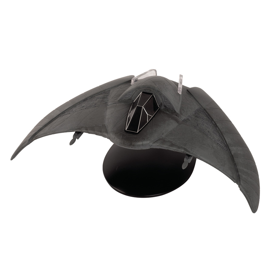 Stargate The Official Starships Collection #3 Death Glider