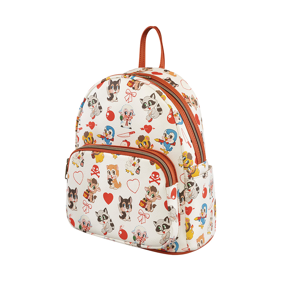 Funko Loungefly Villainous Valentines Mini Backpack