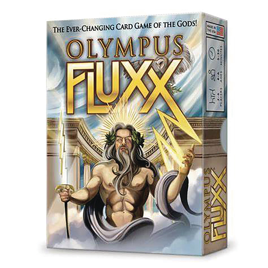 Olympus Fluxx Display (6-Count)