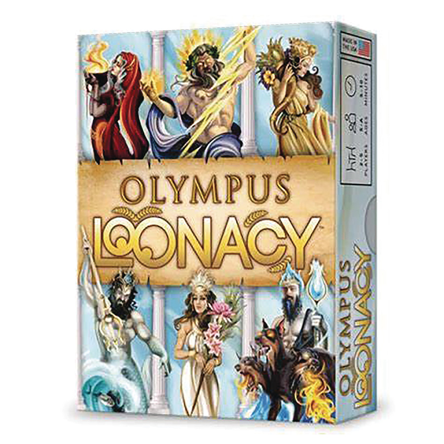 Olympus Loonacy Display (6-Count)
