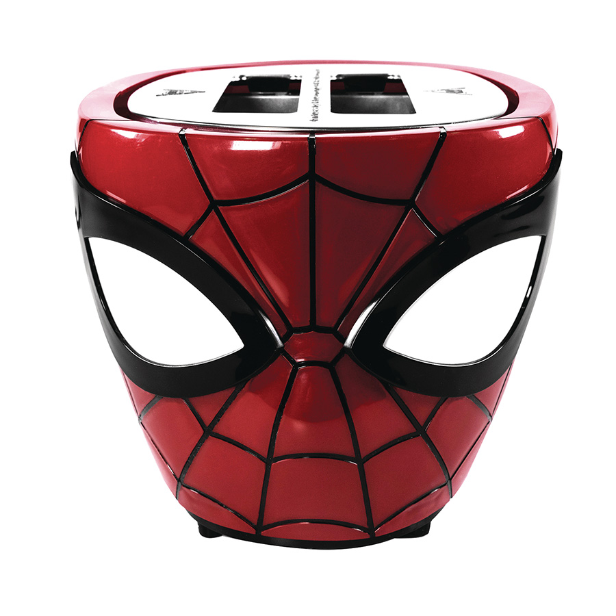 Marvel Spider-Man Toaster