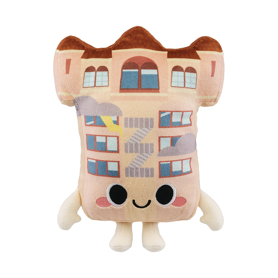 Funko Disney 7-Inch Plush - Hollywood Tower Hotel
