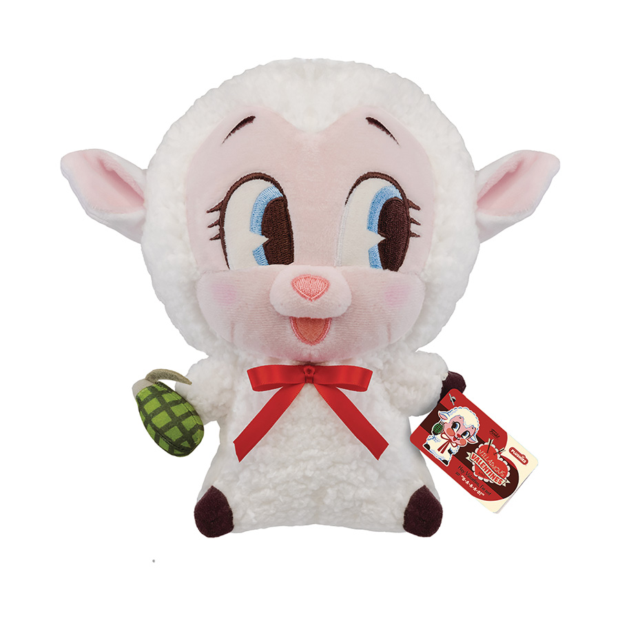 Funko Villainous Valentines Plush - Lamb