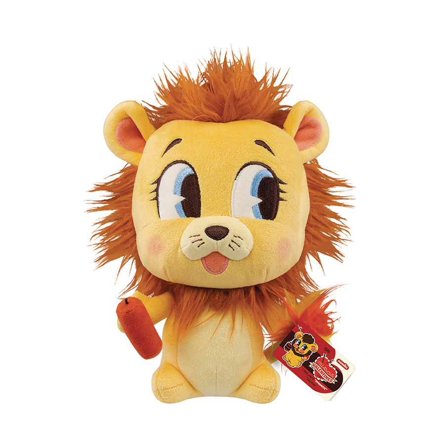 Funko Villainous Valentines Plush - Lion