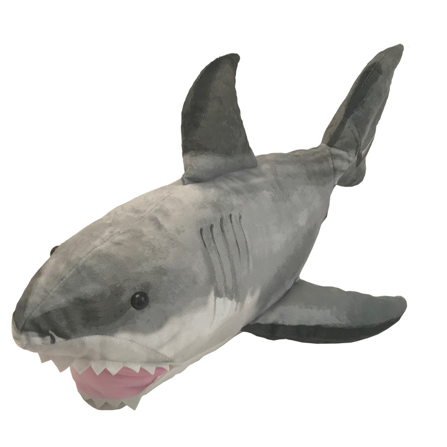 Jaws Bruce The Shark Jumbo 26-Inch Plush