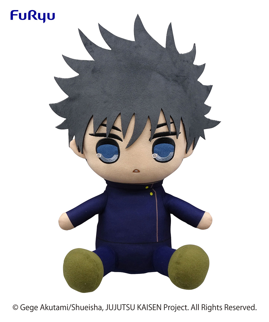 Jujutsu Kaisen Super Big Plush Toy - Kyurumaru Megumi