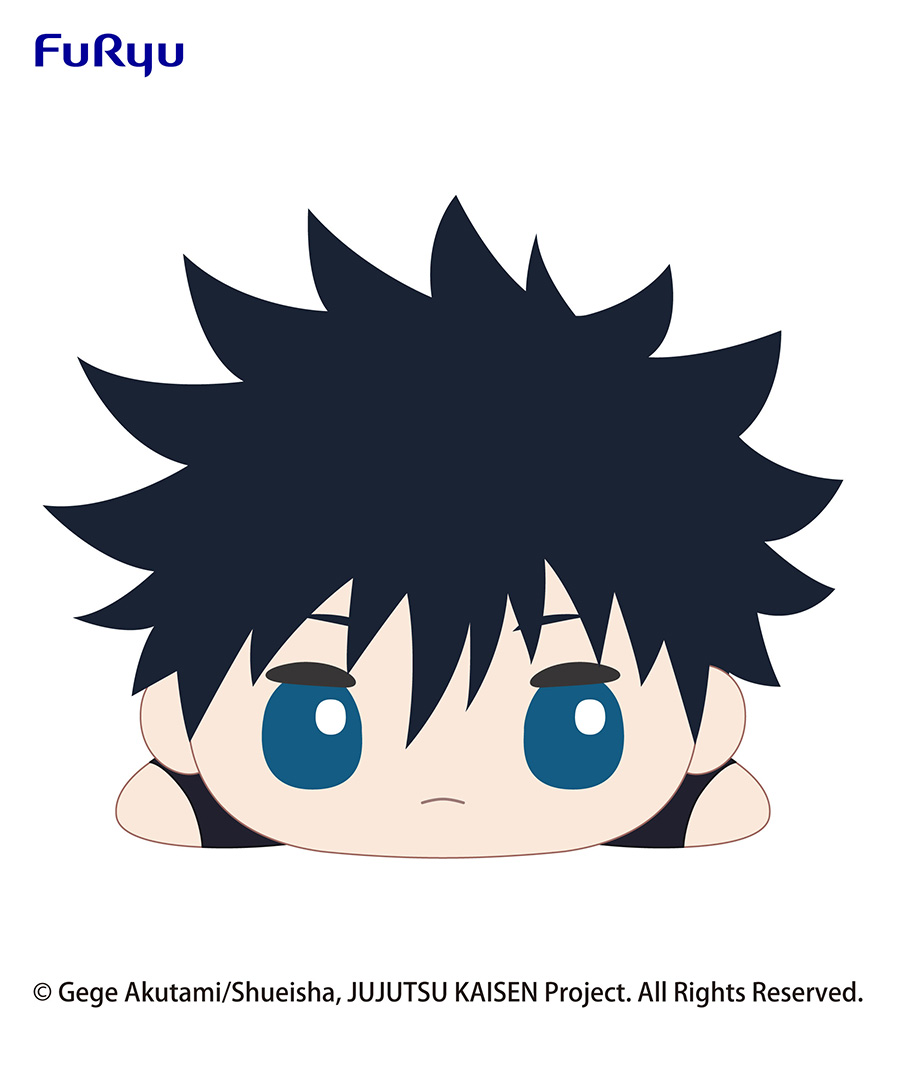 Jujutsu Kaisen Sleep Together Big Plush Toy - Megumi Fushiguro
