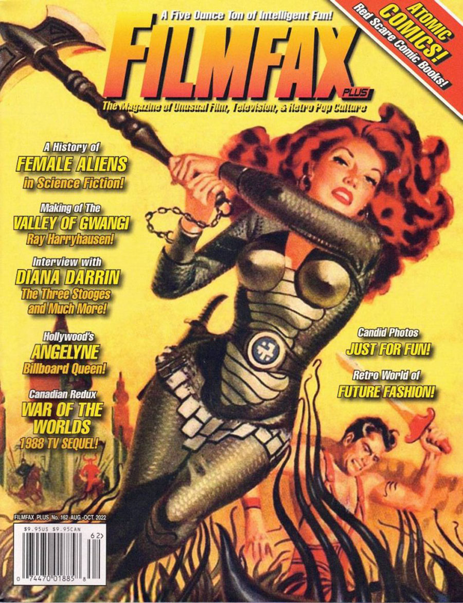 Filmfax #162 August / October 2022