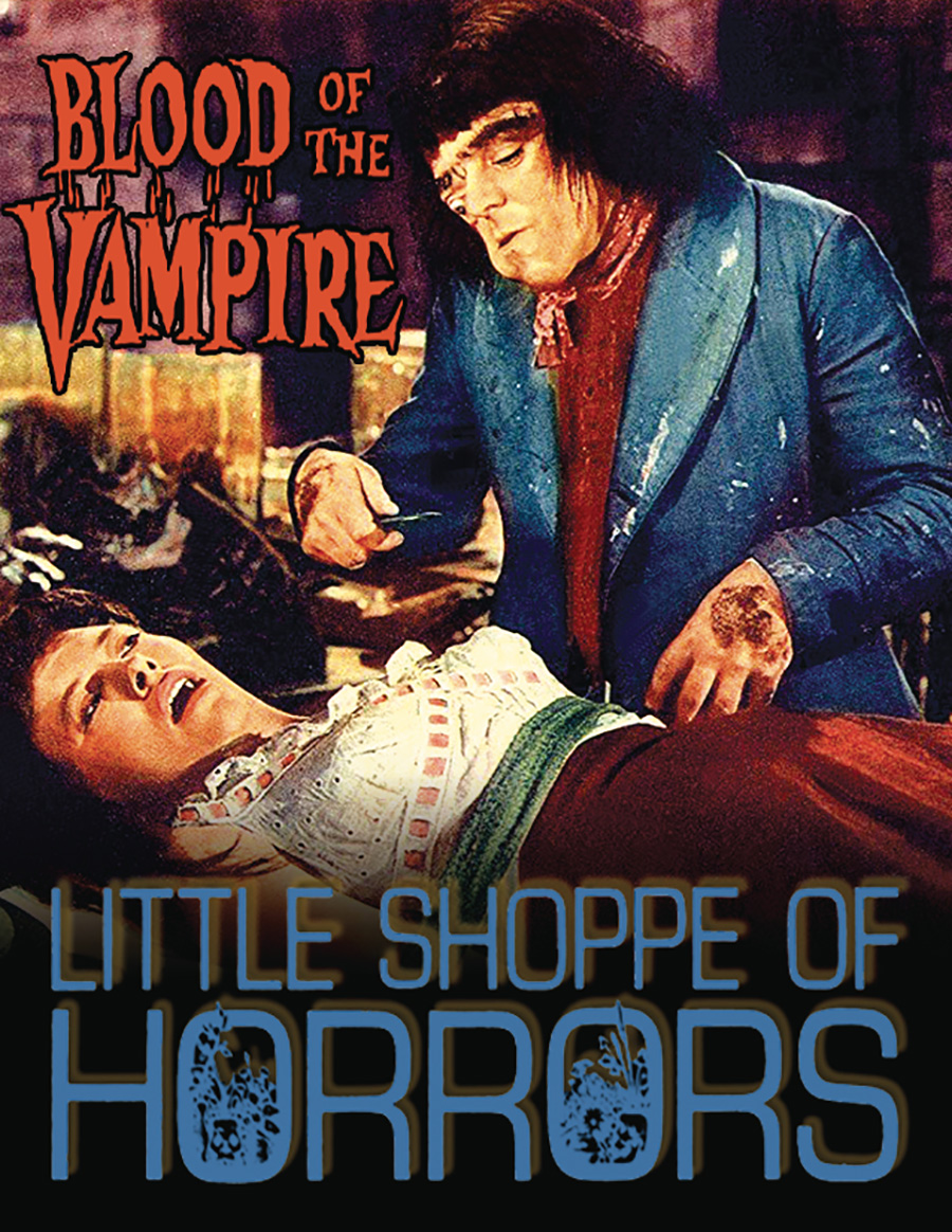 Little Shoppe Of Horrors #48