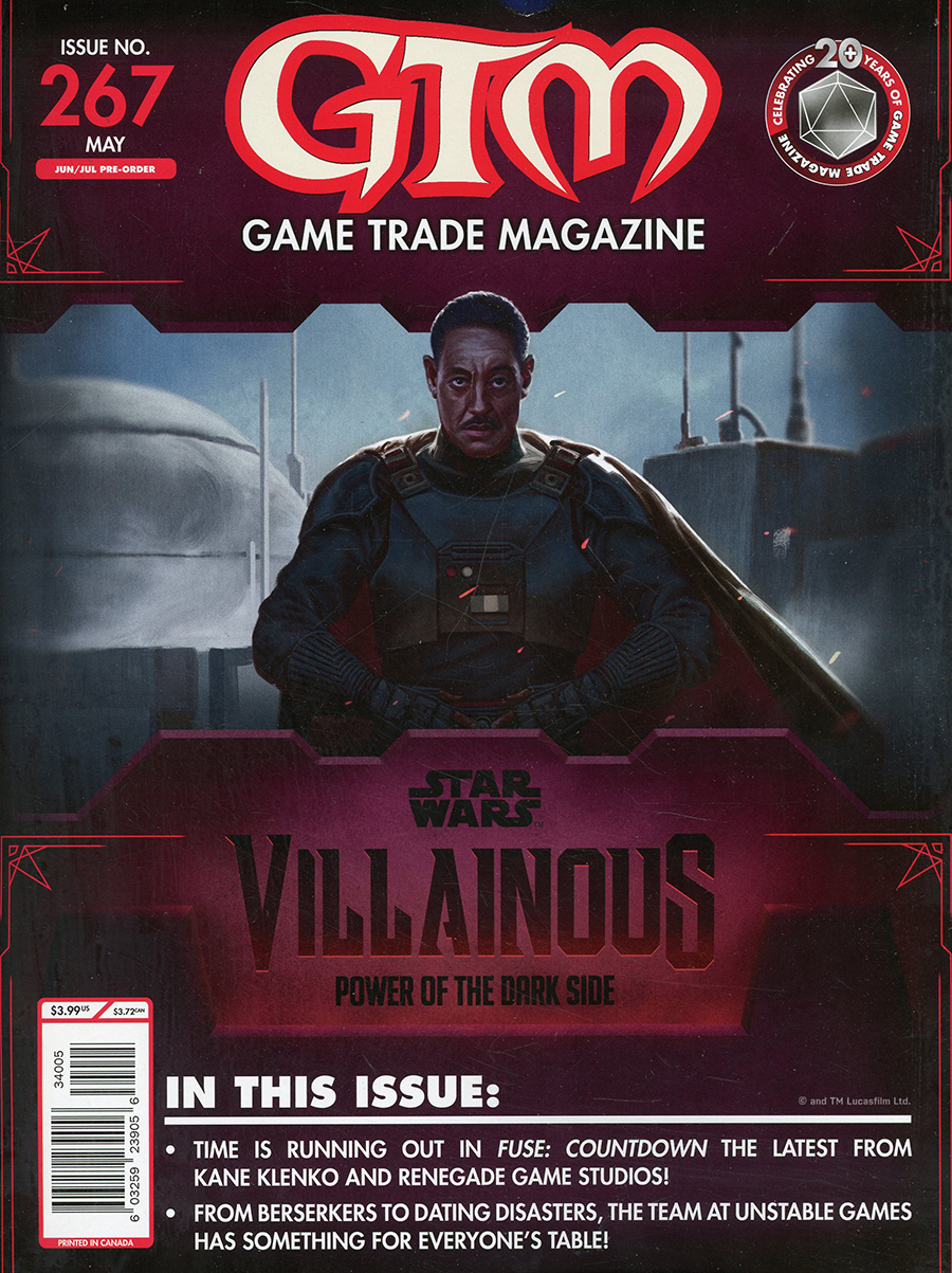 Game Trade Magazine #267