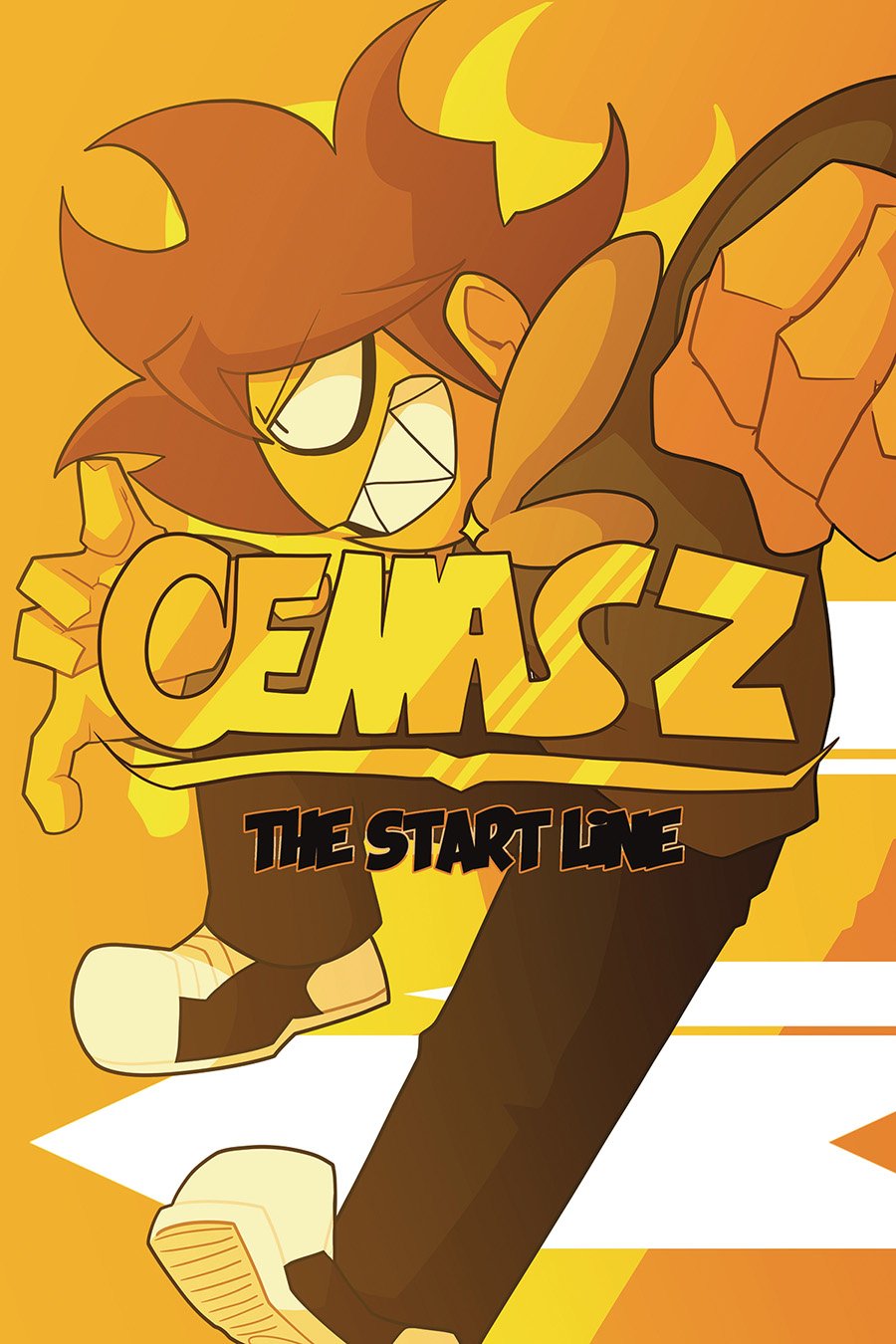 Cemas Z Coming Of Age Manga Comics Light Novel - RESOLICITED
