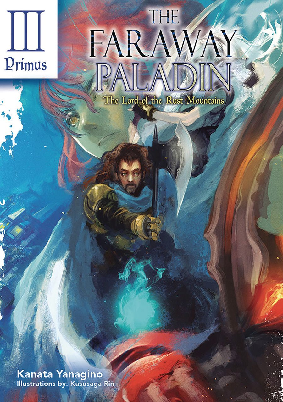 The Faraway Paladin Volume 2