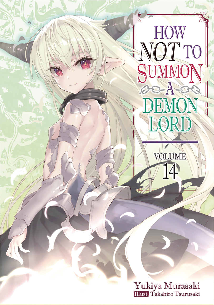 How Not To Summon Demon Lord Light Novel Vol 14
