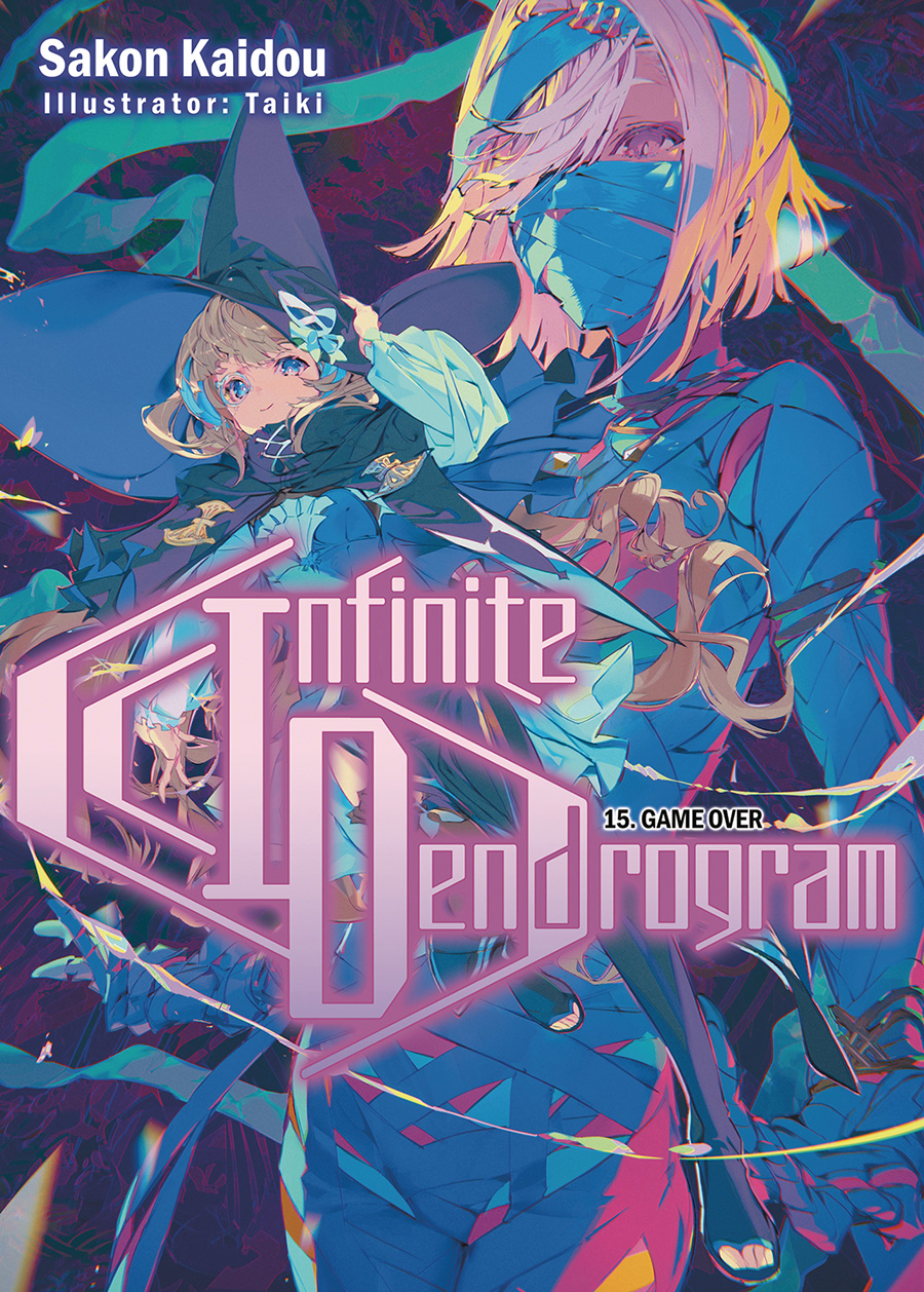 Infinite Dendrogram Light Novel Vol 15 SC