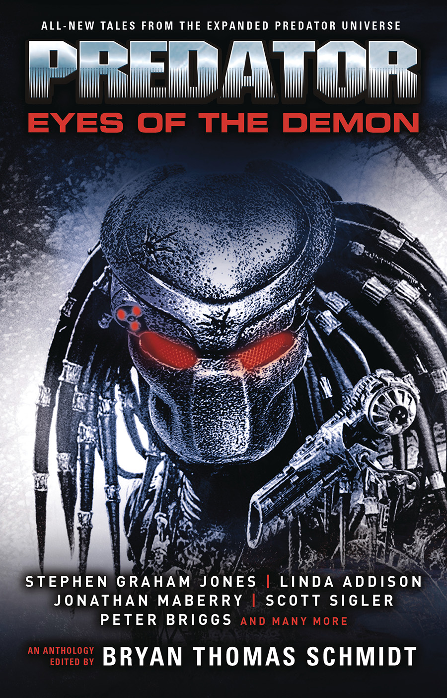 Predator Eyes Of The Demon Novel SC