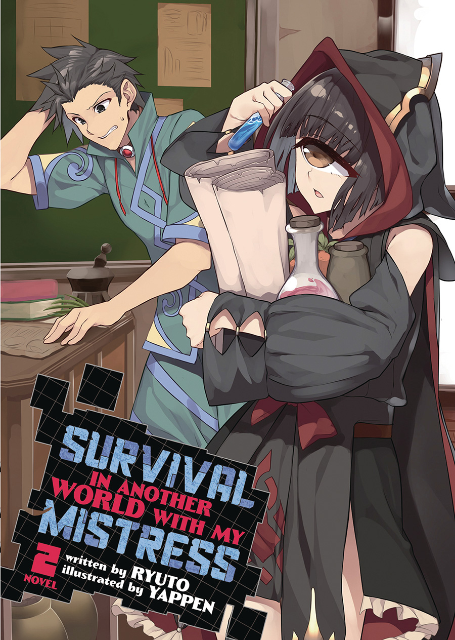 Survival In Another World With My Mistress Light Novel Vol 2