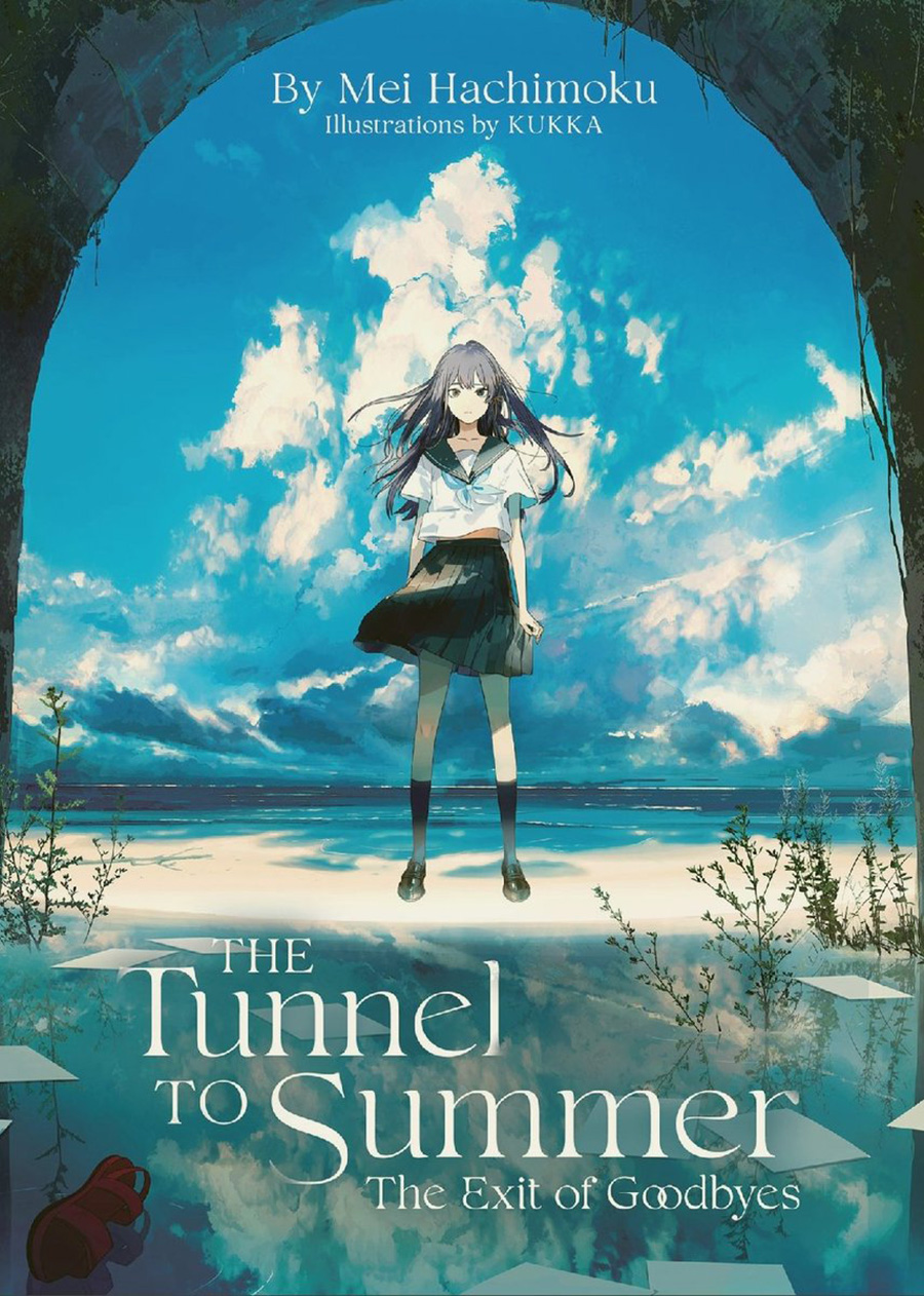Tunnel To Summer Exit Of Goodbyes Light Novel SC