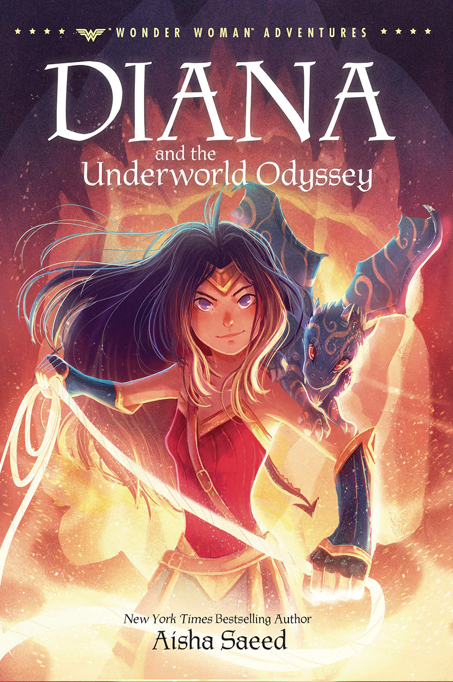 Wonder Woman Adventures Vol 2 Diana And The Underworld Odyssey TP