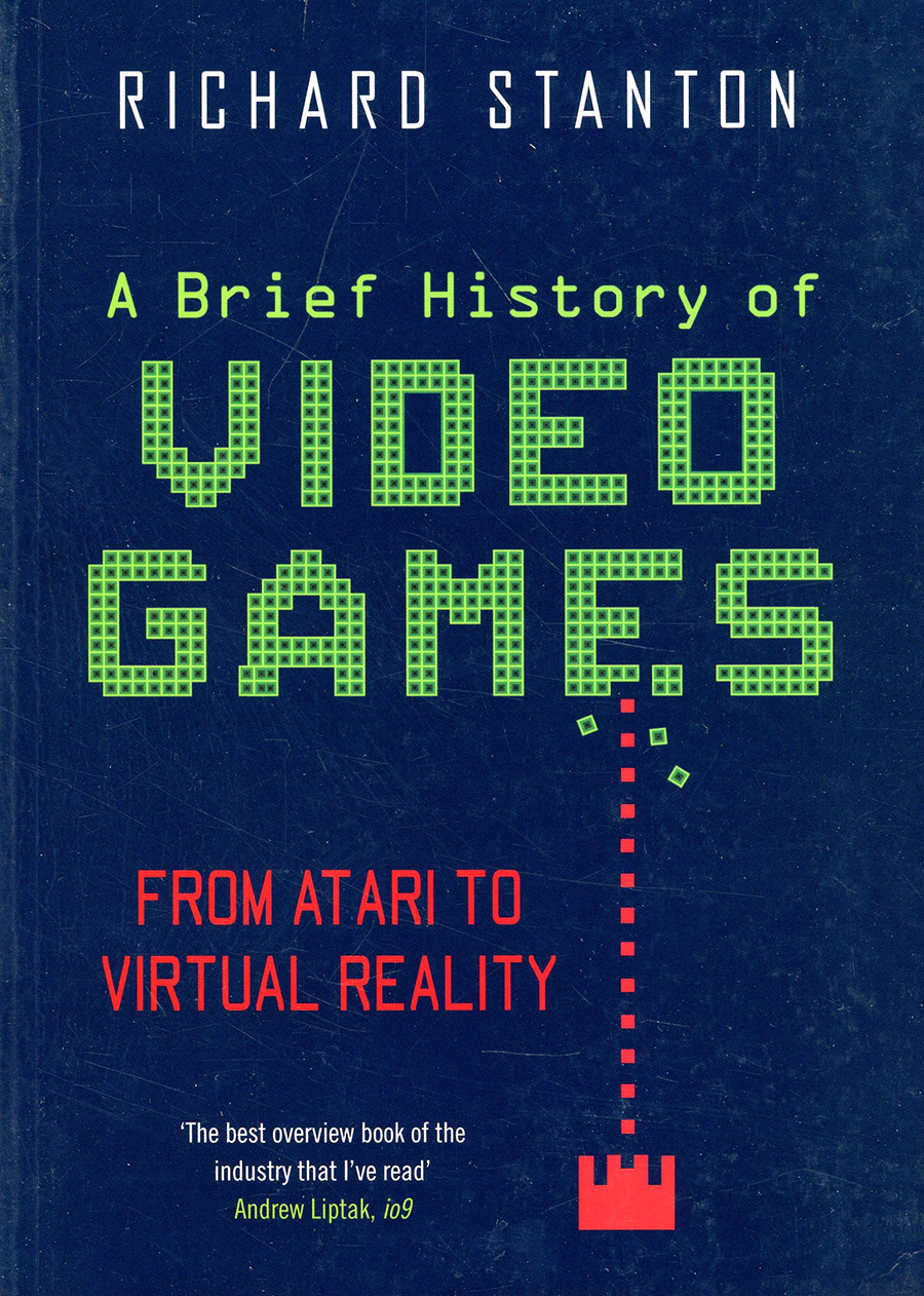 Brief History Of Video Games From Atari To Virtual Reality SC