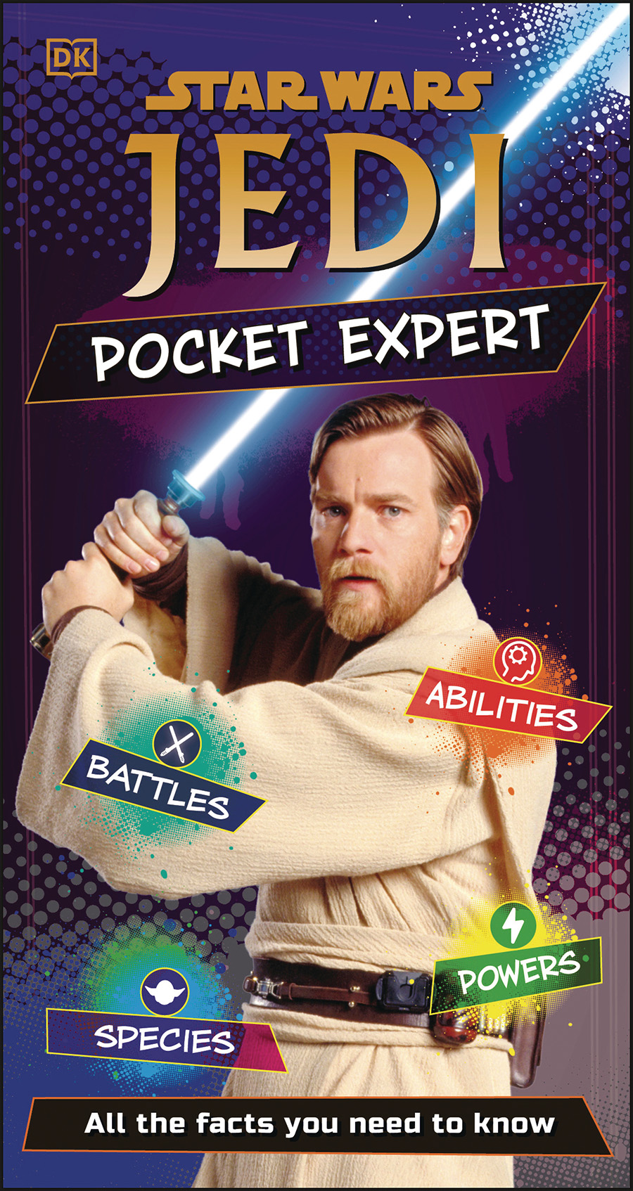 Pocket Expert Star Wars Jedi All The Facts You Need To Know TP