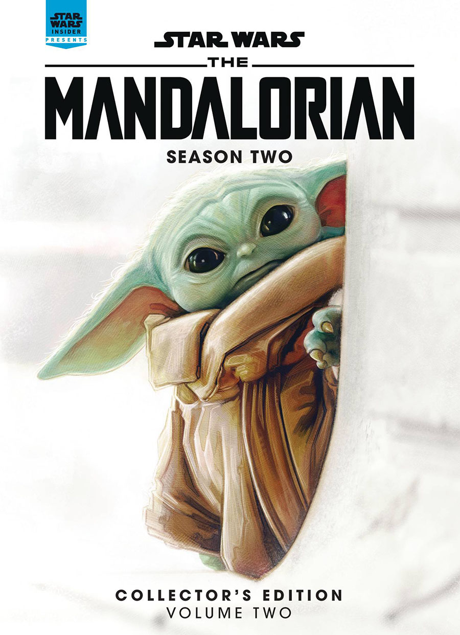 Star Wars Insider Presents The Mandalorian Season 2 Vol 2 TP