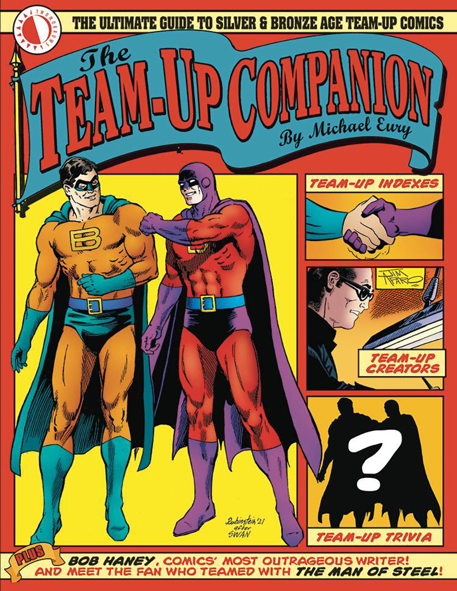 Team-Up Companion TP