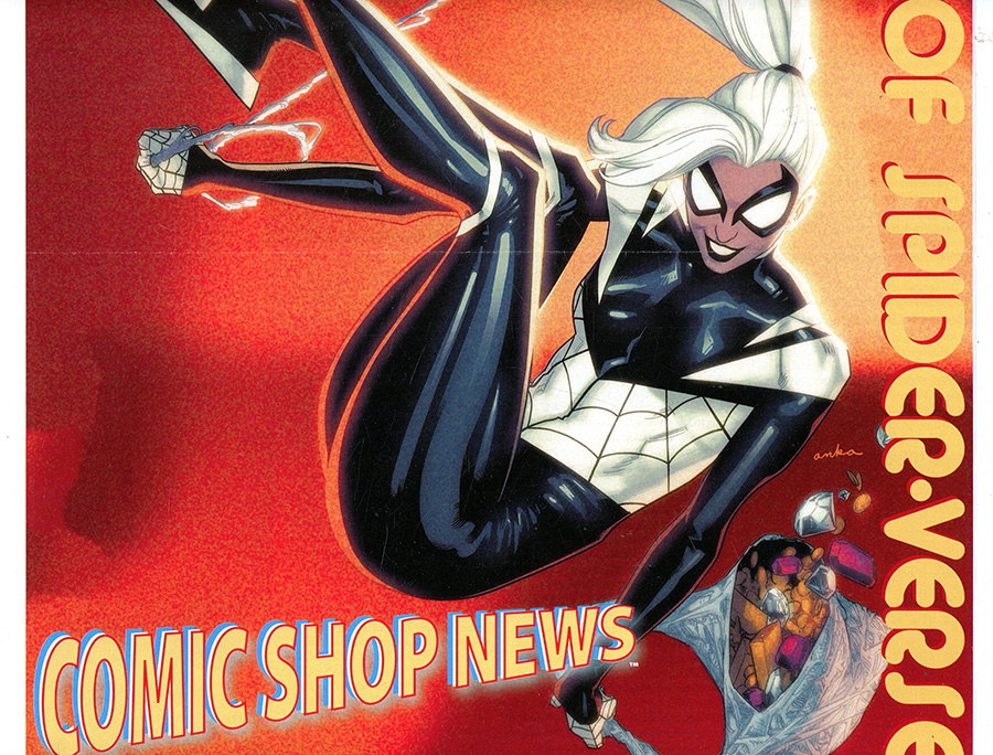 Comic Shop News #1815 - FREE - Limit 1 Per Customer