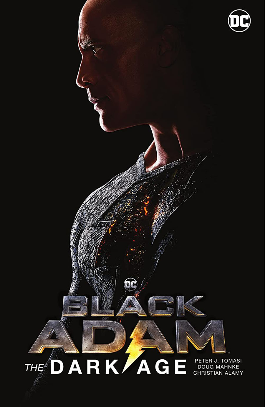 Black Adam The Dark Age TP New Edition
