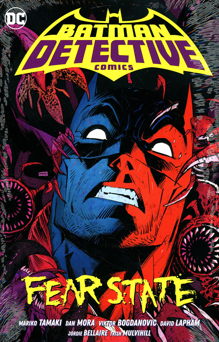 Batman Detective Comics (2021) Vol 2 Fear State HC